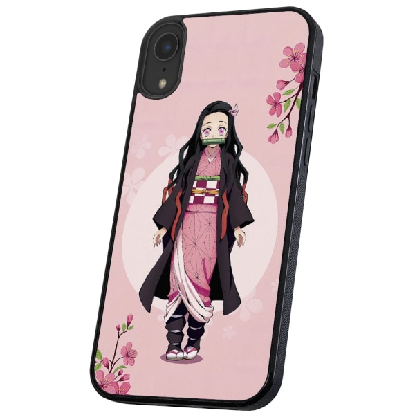 iPhone XR - Cover/Mobilcover Anime