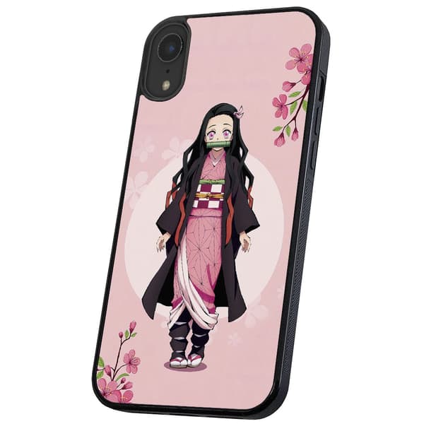 iPhone XR - Skal/Mobilskal Anime
