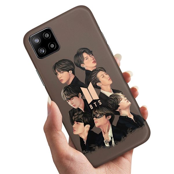 Samsung Galaxy A22 5G - Kuoret/Suojakuori BTS