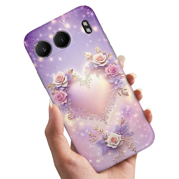 OnePlus Nord 4 - Deksel/Mobildeksel Heart