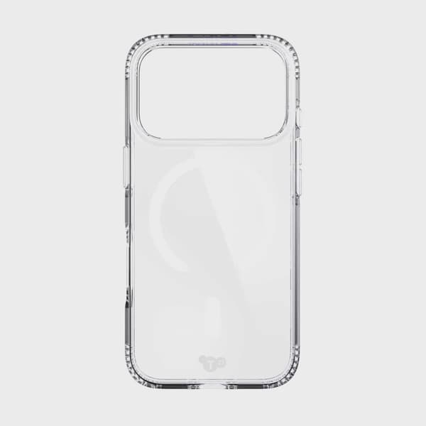 Tech21 Evo Lite MagSafe iPhone 18 Pro/17 Pro Clear