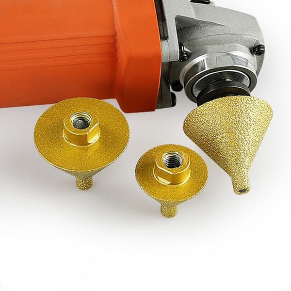 Diamantslib / Bor - Slib 38mm 38 mm