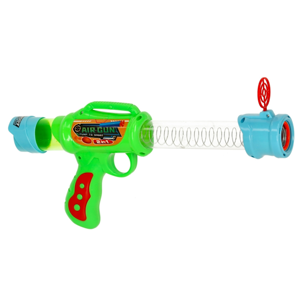 Nerf patronkulpistol 2-i-1