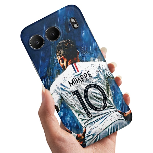 OnePlus Nord 4 - Deksel/Mobildeksel Mbappe