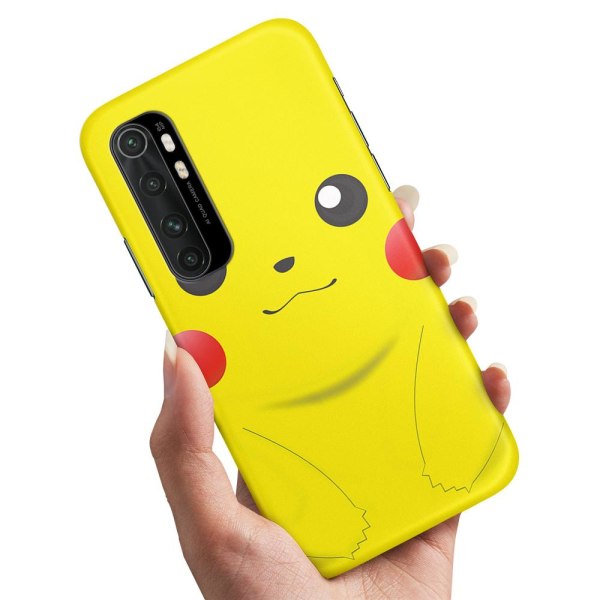 Xiaomi Mi 10T Lite - Cover/Mobilcover Pikachu / Pokemon