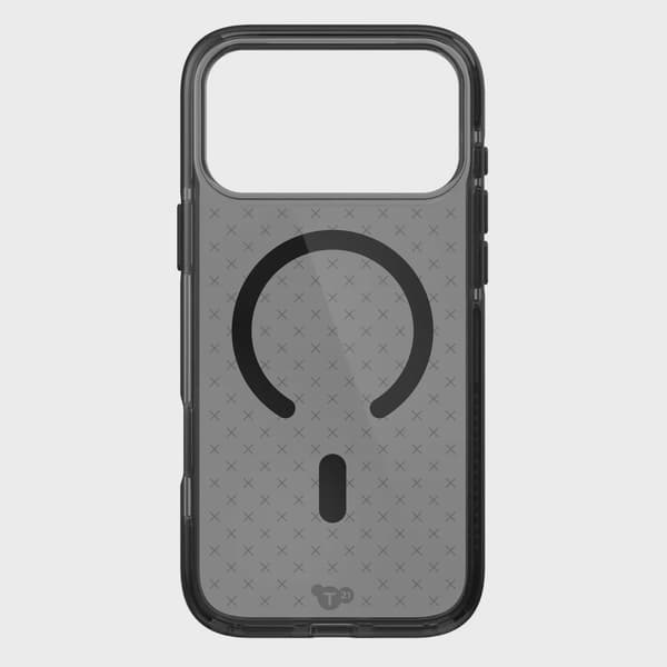 Tech21 Evo Check MagSafe iPhone 18 Pro Max/17 Pro Max Smokey/Black