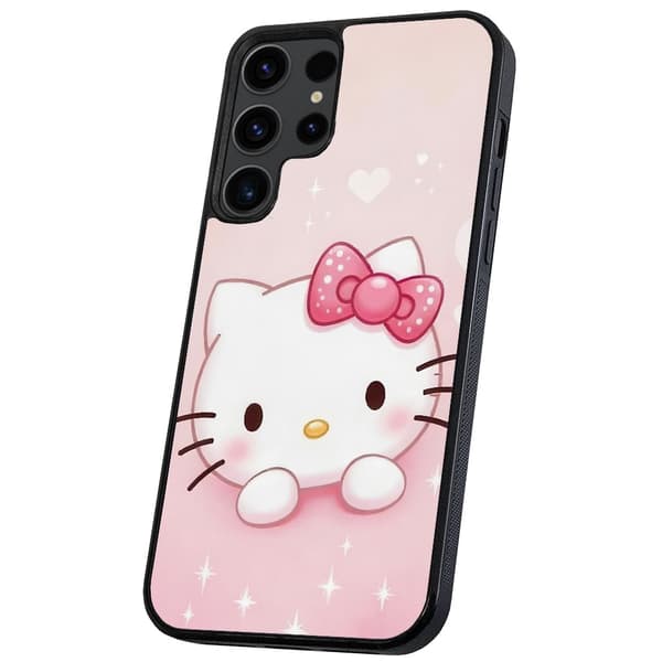 Samsung Galaxy S24 Ultra - Deksel/Mobildeksel Kitty
