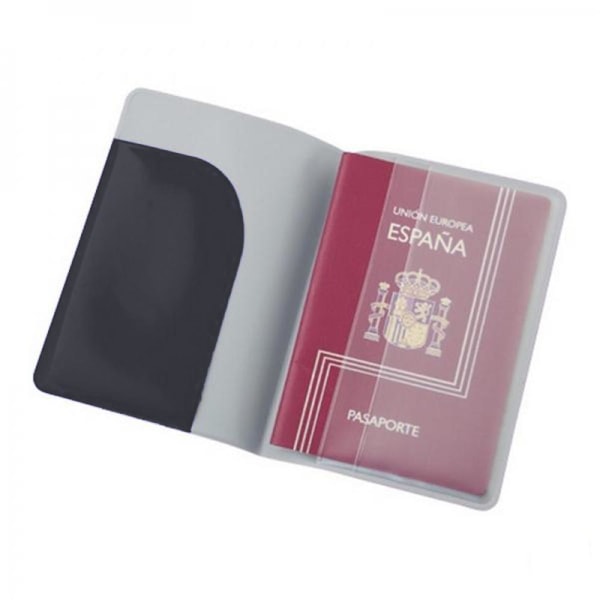 Passsaker - Saker for pass & kort - Reisesaker Black