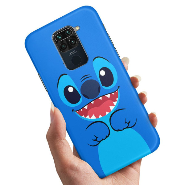 Xiaomi Redmi Note 9 - Kuoret/Suojakuori Stitch