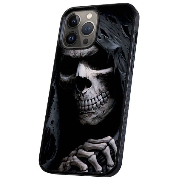 iPhone 14 Pro Max - Deksel/Mobildeksel Grim Reaper