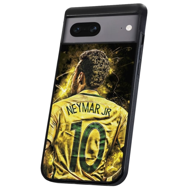 Google Pixel 7 - Deksel/Mobildeksel Neymar