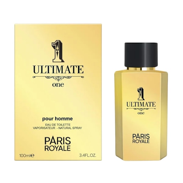 Paris Royale Ultimate One for Men EDT - 100ml