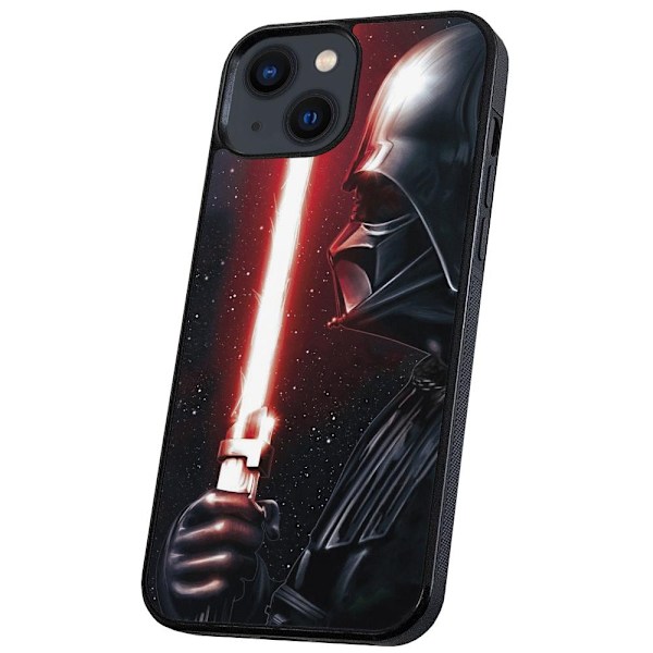 iPhone 13 Mini - Deksel/Mobildeksel Darth Vader