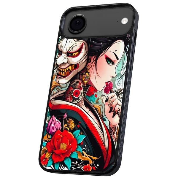 iPhone 17 Air - Skal/Mobilskal Anime