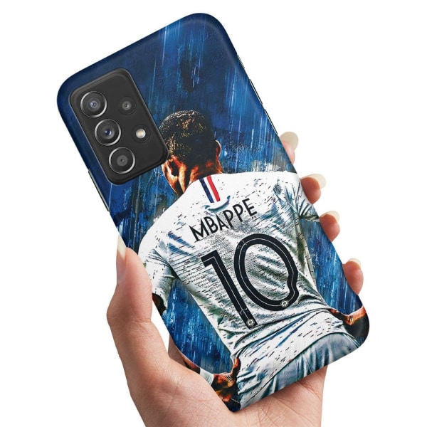 Samsung Galaxy A52/A52s 5G - Deksel/Mobildeksel Mbappe