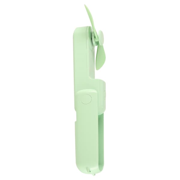 Mini Handfläkt - USB Grön