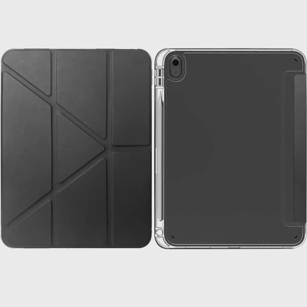 X2O FlexFold Folio Fodral Apple iPad 11"/10.9" Svart