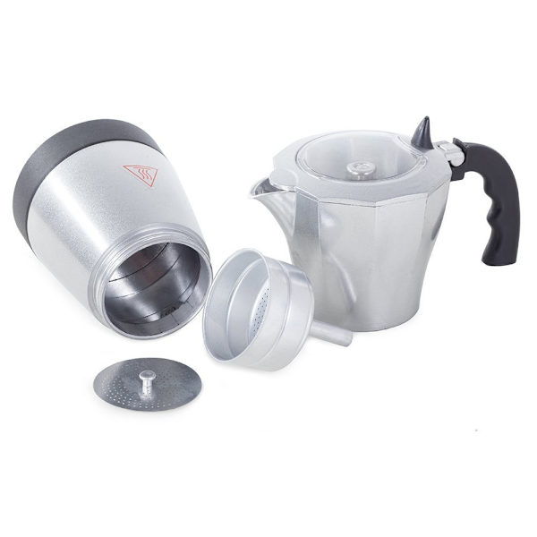 Elektrisk Mokabryggare / Kaffepanna - 300 ml