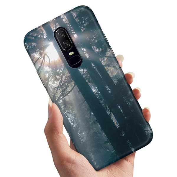 Deksel / Mobildeksel til OnePlus 7 Pro - Sunshine