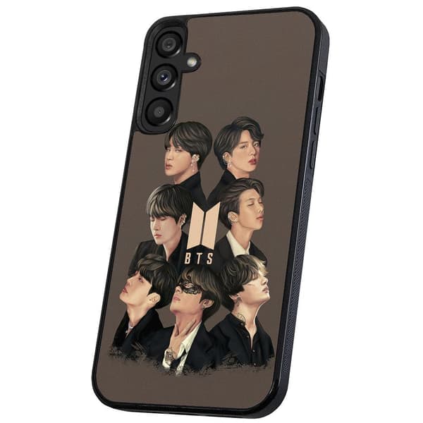 Samsung Galaxy A34 - Deksel/Mobildeksel BTS