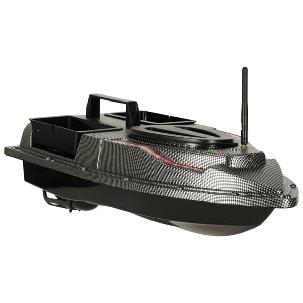 Flytec V900 RC GPS-matarbåt