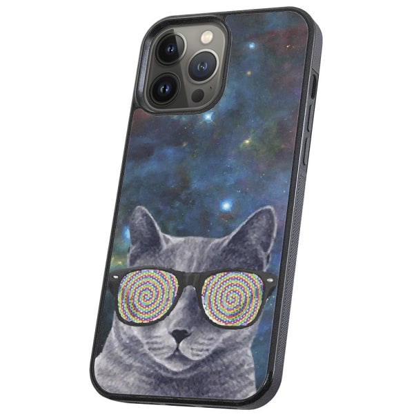iPhone 6/7/8 / SE - Shall Cat Space