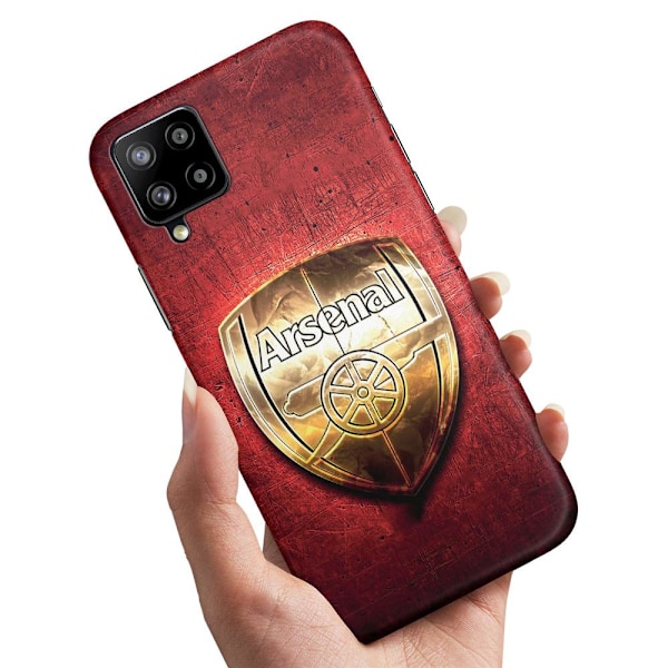 Samsung Galaxy A42 5G - Skal/Mobilskal Arsenal