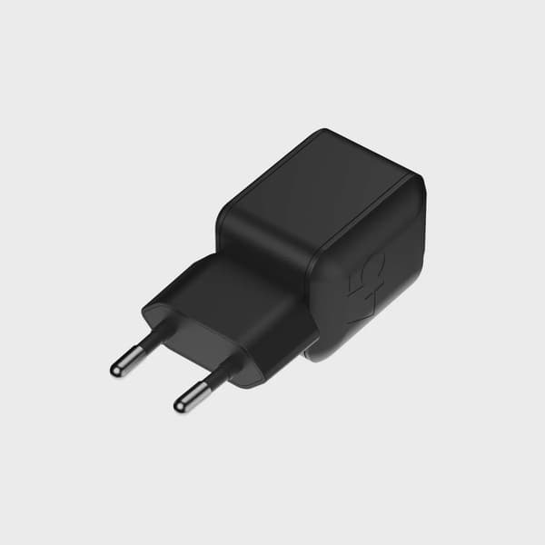 Xtorm 45W GaN3 NextGen Hemladdare USB-C/A GRS Svart