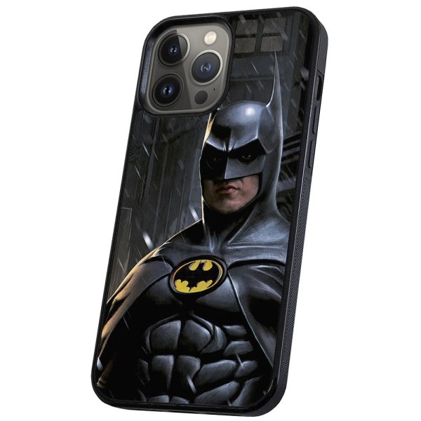 iPhone 13 Pro Max - Deksel/Mobildeksel Batman