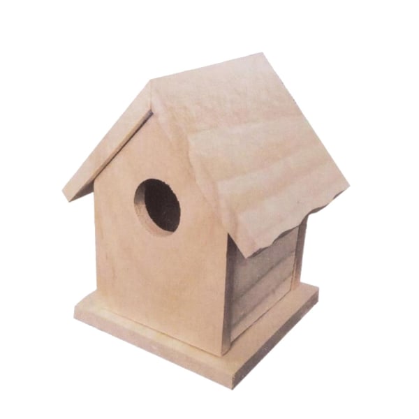 2-Pack - Birdhouse / Birdhouse - Talo linnuille Tree