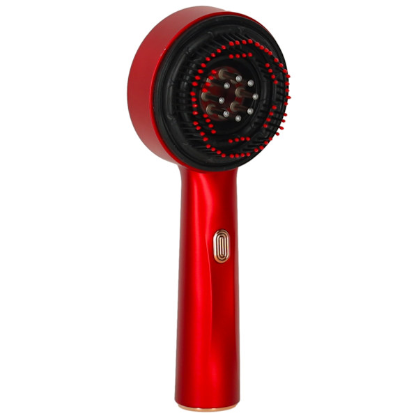 USB hårborste massage