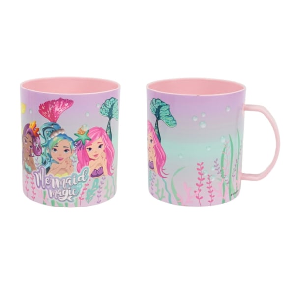 Mermaid Magic mikromugg 340 ml