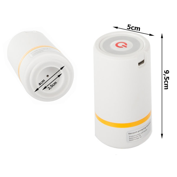 Elektrisk Vakuumpump