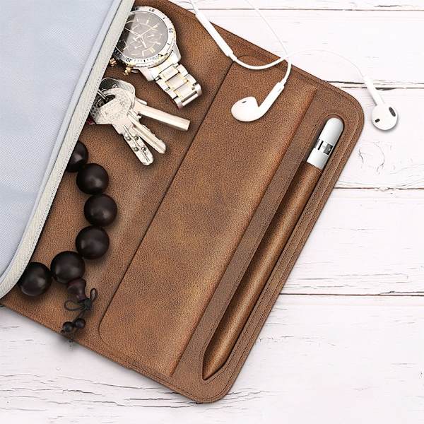 iPad Fodral / Skal - 9.7/10.2/10.5/10.9/11 Svart