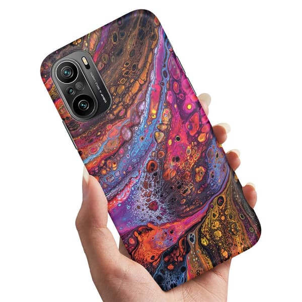 Deksel / Mobildeksel til Xiaomi Mi 11i - Psykedelisk