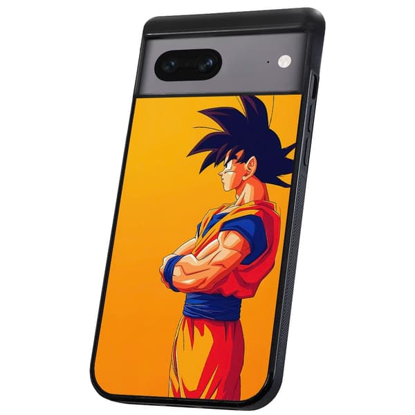 Google Pixel 7 - Skal/Mobilskal Goku