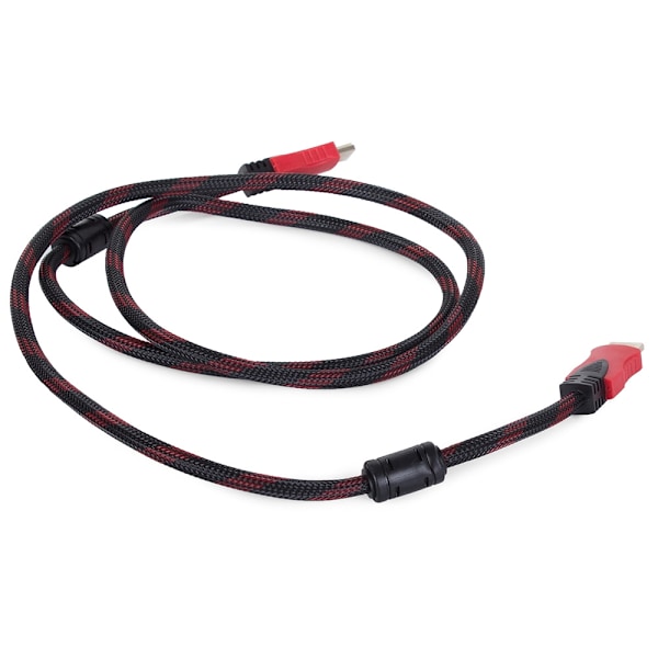HDMI 2.0 kabel 4k 3d uhd 1,8m koppar 48 bitar