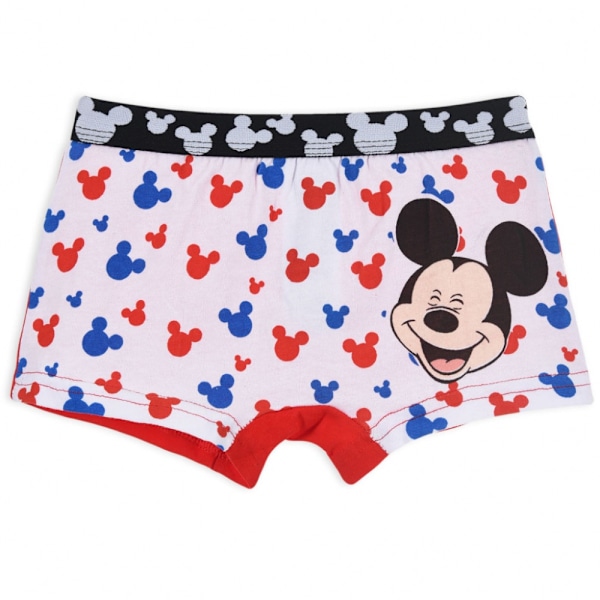 Musse Pigg Kalsonger för Barn - 2-Pack 6-8 år