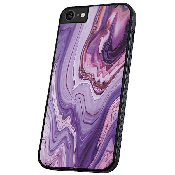 iPhone 6/7/8 Plus - Skal/Mobilskal Marmor