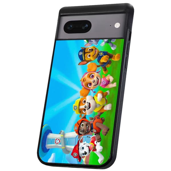 Google Pixel 7 - Skal/Mobilskal Paw Patrol