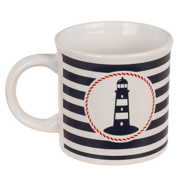Kopp / Kaffekopp – Anker Multicolor