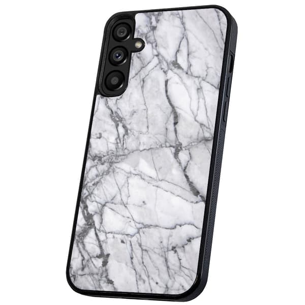 Samsung Galaxy A17 5G - Deksel/Mobildeksel Marmor