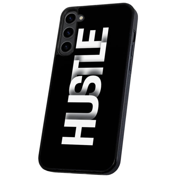 Samsung Galaxy S23 - Cover/Mobilcover Hustle