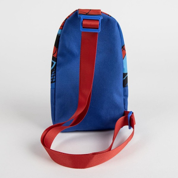 Spider-Man Bandolier sidoväska 23 cm