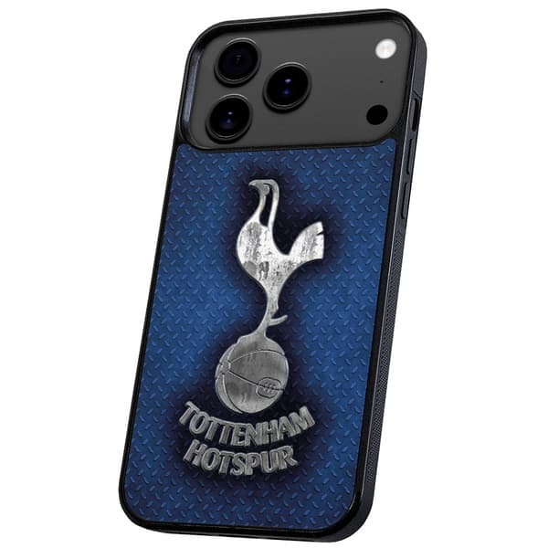 iPhone 17 Pro / 18 Pro - Deksel/Mobildeksel Tottenham
