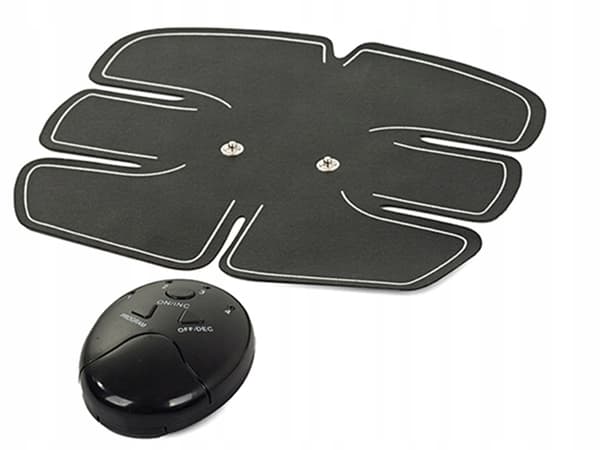 EMS Muskelstimulator til Mavemuskler - Elektrostimulator