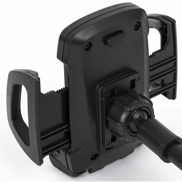 Mobilholder / Bilholder / Holder til Bil – Sugekopp Black