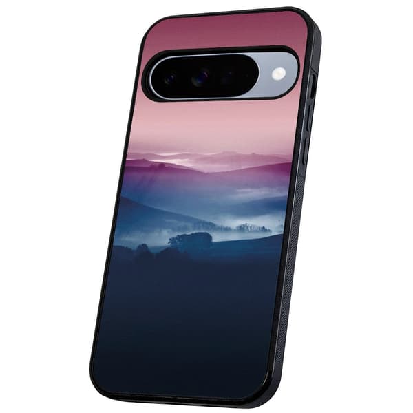Google Pixel 10/10 Pro - Deksel/Mobildeksel Fargerike Daler