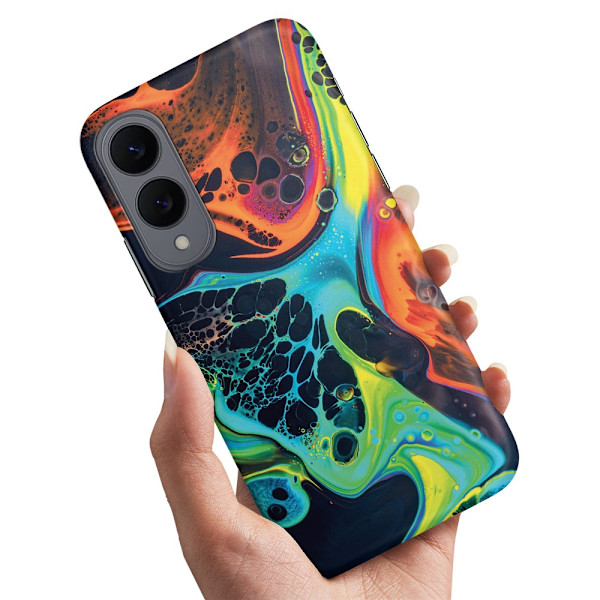 Samsung Galaxy S25 Edge - Skal/Mobilskal Marmor