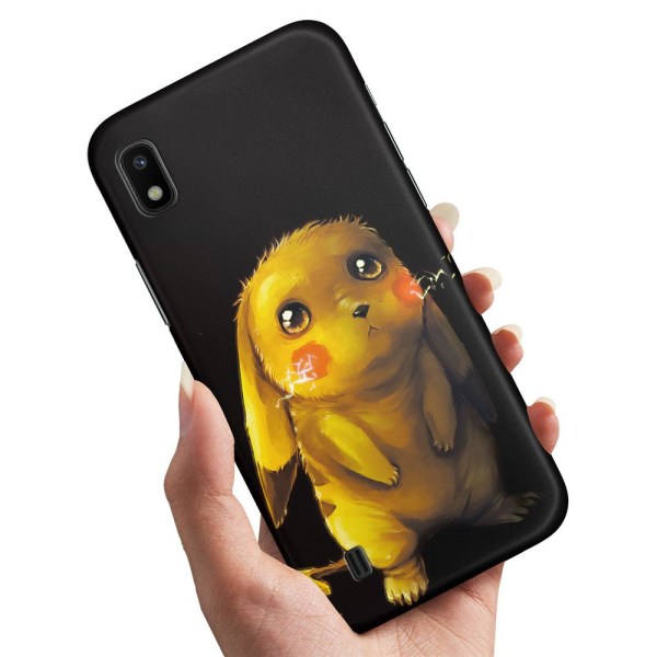 Samsung Galaxy A10 - Skal/Mobilskal Pokemon